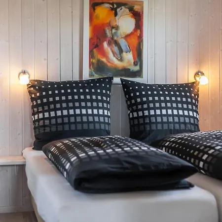 Strandpark 21 Holiday home Groemitz