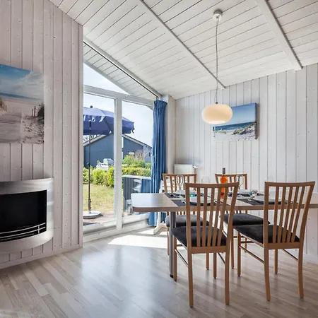 Holiday home Strandpark 21 Groemitz